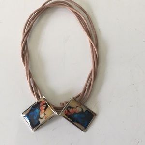 Scapular Madonna-Nossa Senhora